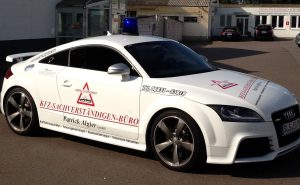 Technische Beratung // Technische Gutachten